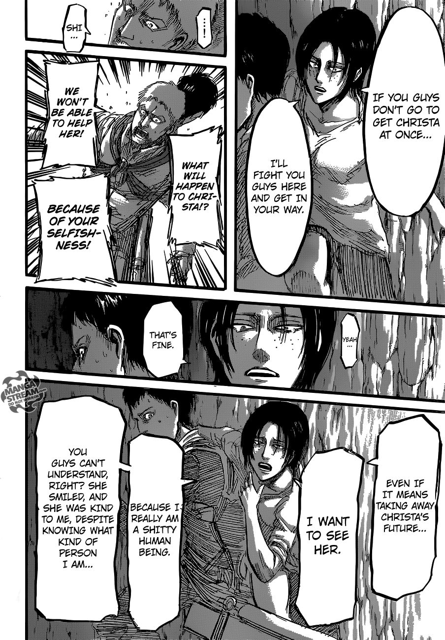 Shingeki no Kyojin Chapter 47 27